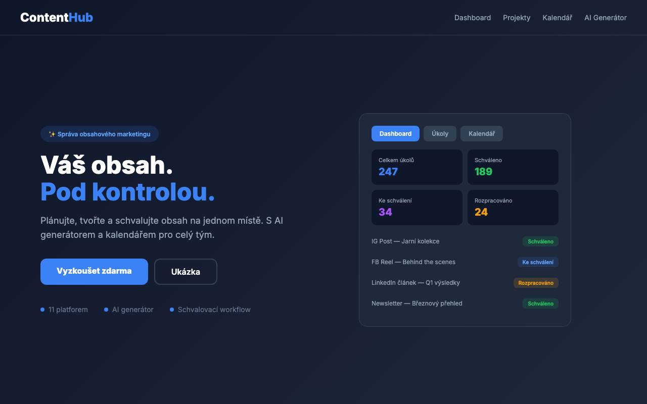 ContentHub